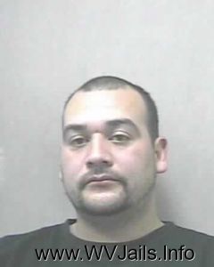  Rhinelander Hernandez Arrest Mugshot