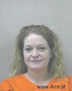 Rhonda Sanson Arrest Mugshot