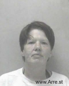 Rhonda Yates Arrest Mugshot