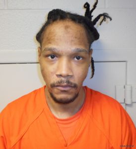 Ricardo Jennings Arrest Mugshot