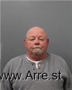 Richard Bailey Arrest Mugshot