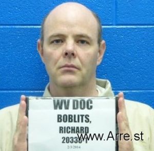 Richard Boblits Arrest Mugshot