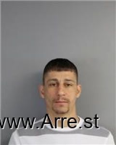 Richard Brown Arrest Mugshot