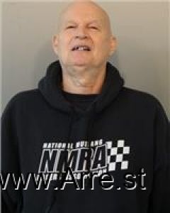 Richard Coe Arrest Mugshot