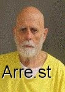 Richard Combs Arrest Mugshot