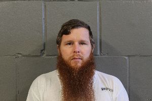 Richard Connally Arrest Mugshot