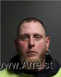 Richard Cox Arrest Mugshot