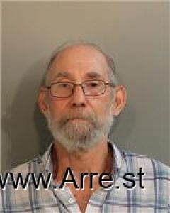 Richard Crim Arrest Mugshot