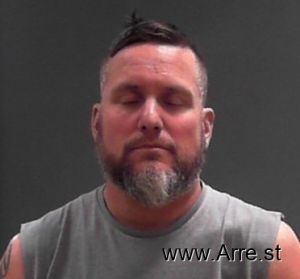 Richard Custer  Jr. Arrest Mugshot