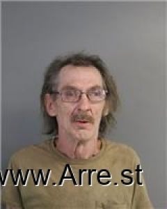 Richard Deel Arrest Mugshot