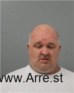 Richard Graham Arrest Mugshot