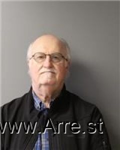 Richard Hogg Arrest Mugshot