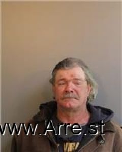 Richard Jackson Arrest Mugshot