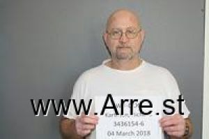 Richard Kartman Arrest Mugshot