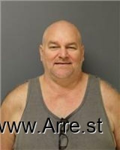 Richard Kimble Arrest Mugshot