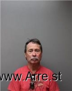 Richard Layne Arrest Mugshot