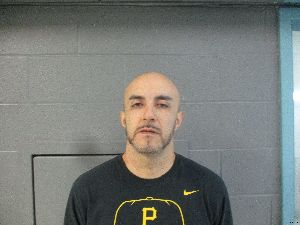 Richard Linger Arrest Mugshot