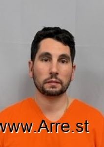 Richard Malfregeot Arrest Mugshot