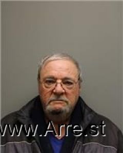 Richard Mansuetto Arrest Mugshot