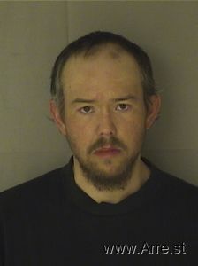 Richard Marhoover Arrest Mugshot