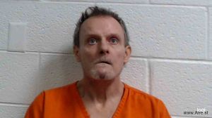 Richard Moss Arrest Mugshot