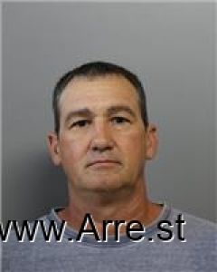 Richard Nutter Arrest Mugshot