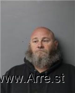 Richard Paulding Arrest Mugshot