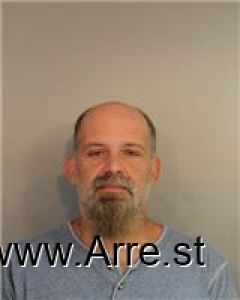 Richard Paxton Arrest Mugshot