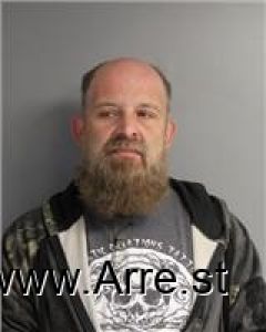 Richard Paxton Arrest Mugshot