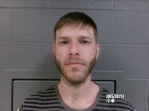 Richard Rohr Arrest Mugshot