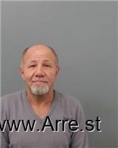 Richard Rushbrook Arrest Mugshot