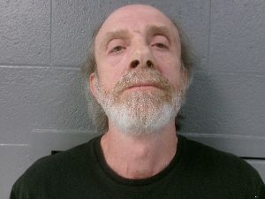 Richard Simmons Arrest Mugshot