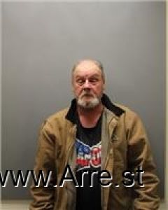 Richard Stanley Arrest Mugshot