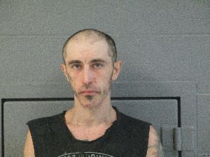 Richard Swiger Arrest Mugshot