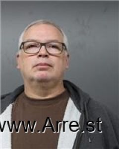 Richard Sydenstricker Arrest Mugshot