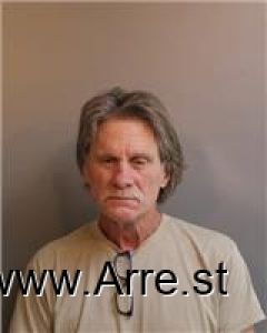 Richard Thomas Arrest Mugshot