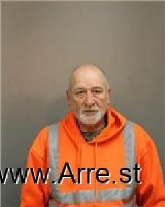 Richard Wines Arrest Mugshot