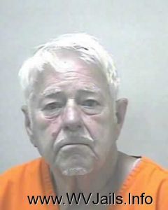 Richard Burdess Arrest Mugshot