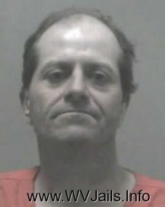  Richard Burnside Arrest Mugshot