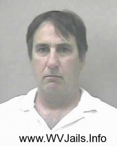 Richard Cooper Arrest Mugshot