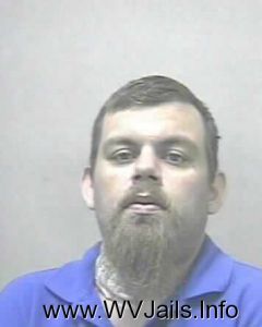 Richard Cox Arrest Mugshot