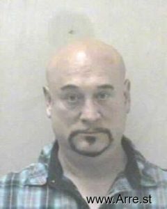 Richard Gillespie Arrest Mugshot