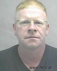 Richard Hamilton Arrest Mugshot