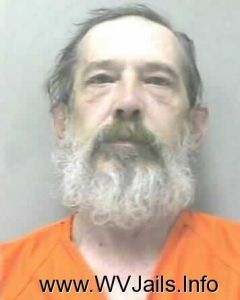 Richard Hoopengarner Arrest Mugshot