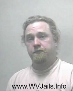 Richard Mcvey Arrest Mugshot