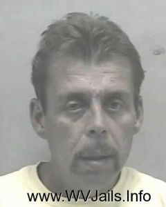 Richard Messer Arrest Mugshot