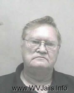 Richard Miller Arrest Mugshot