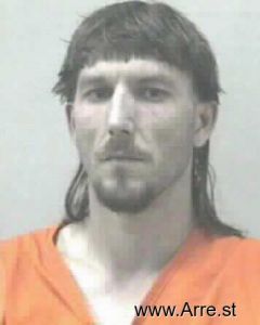 Richard Nicholas Arrest Mugshot