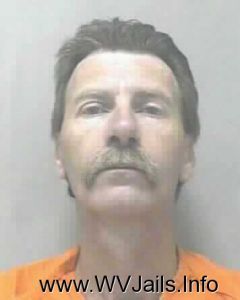 Richard Palmer Arrest Mugshot