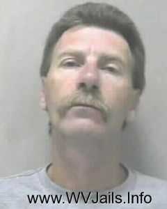 Richard Palmer Arrest Mugshot